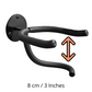   wall stand Pony Boy for alto saxophone on white backdrop Locoparasaxo product picture