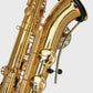  baritone saxophone wallmount  Samba on white wall by Locoparasaxo.com