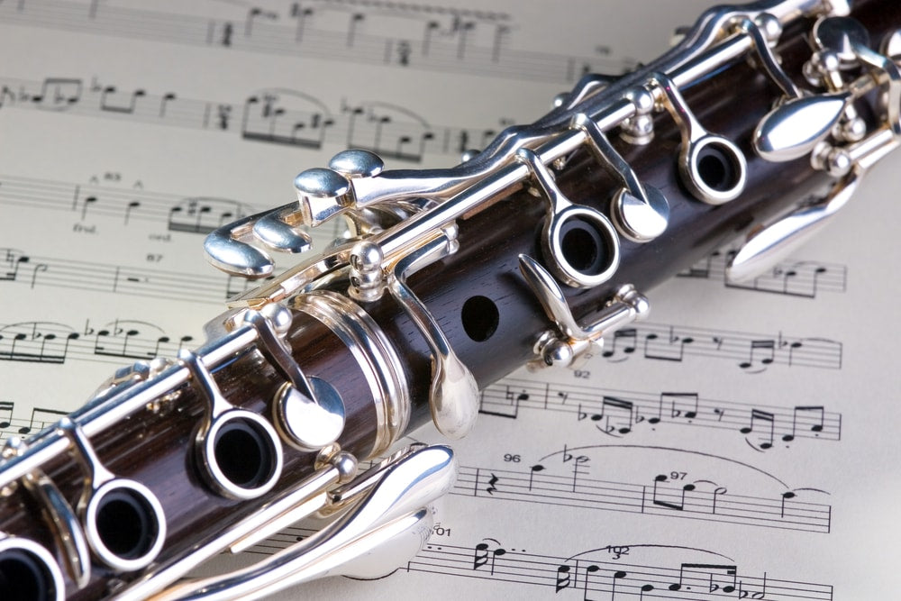 Wall-Mounted Stands for Wind Instruments