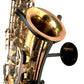 product pic of wallhanger soul prop with gold saxophone