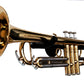 trumpet wallmounted stand woody by Locoparasaxo