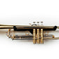 horizontal trumpet in locoparasaxo wallmount Woody product pic