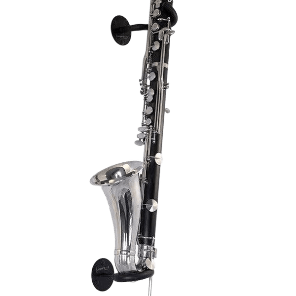 Support de clarinette Portable avec 5 pieds, Support