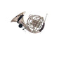 French Horn in wall-mounted stand Julius by Locoparasaxo