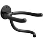 wallmounted sax stand Pony Boy for tenor saxophone on white backdrop Locoparasaxo product picture