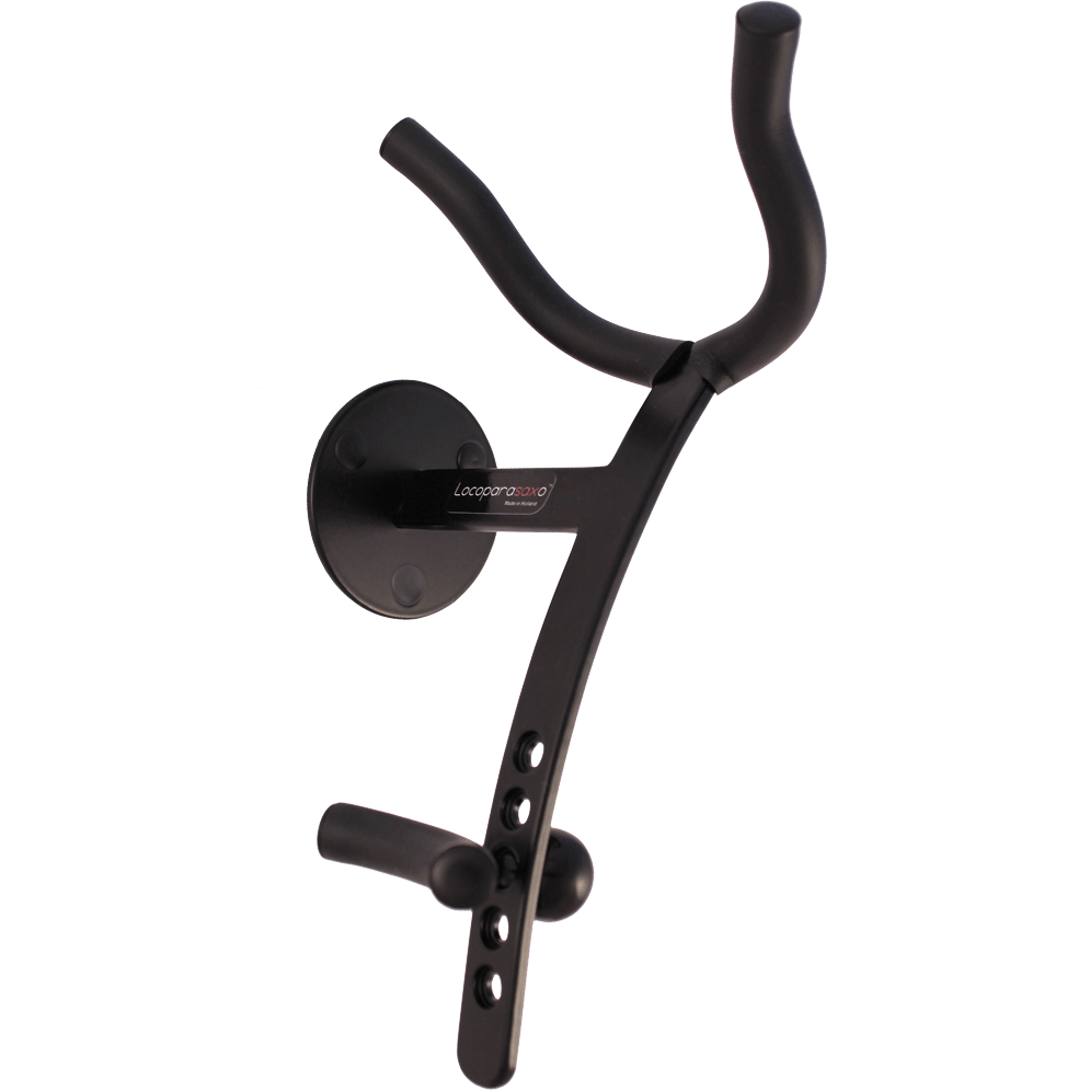 sturdy tenor saxophone stand Brecker by Locoparasaxo